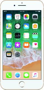 Apple iPhone 7 Plus (Gold, 128 GB)